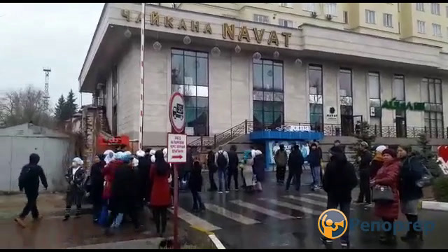 Нацгвардия: авиаудары по, донецку наносить не будут