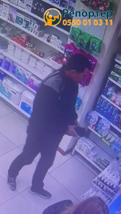 Мужик украл мыло. Игра за полицию кража лекарств в аптеке.